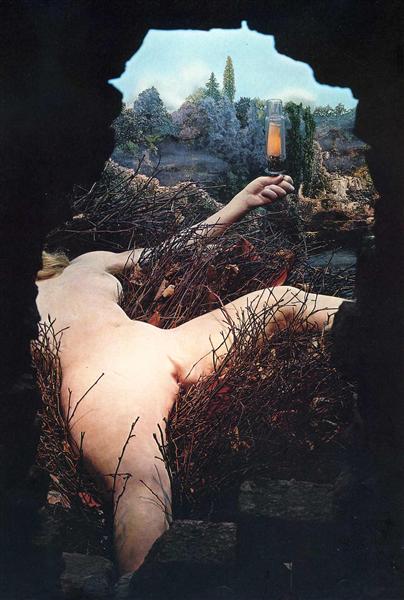 Given: 1. The Waterfall, 2. The Illuminating Gas